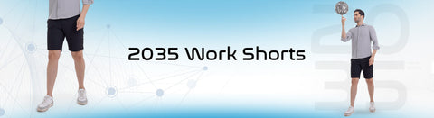 2035 Work Shorts