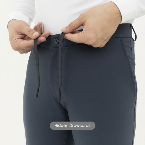 Charcoal Grey Executive WorkPants