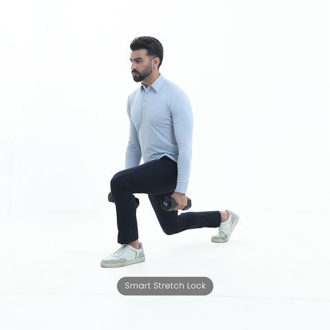 Navy Executive WorkPants