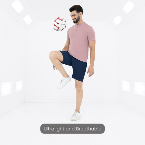 Navy 2035 Work Shorts