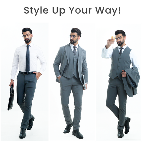 Whitest of White Boardroom shirt