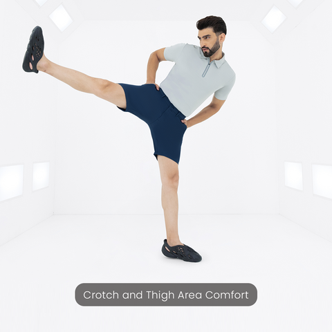 Navy 2035 Work Shorts