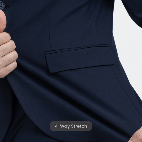 Complete Man 2.0 – Navy WorkSuit 2035