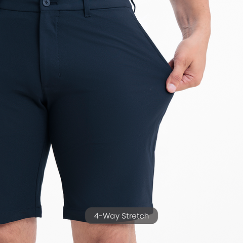 Navy 2035 Work Shorts