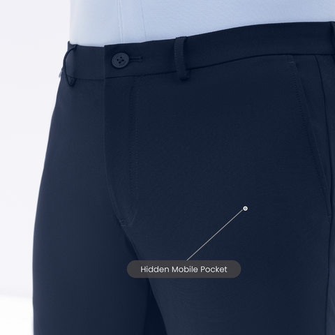 Complete Man 2.0 – Navy WorkSuit 2035