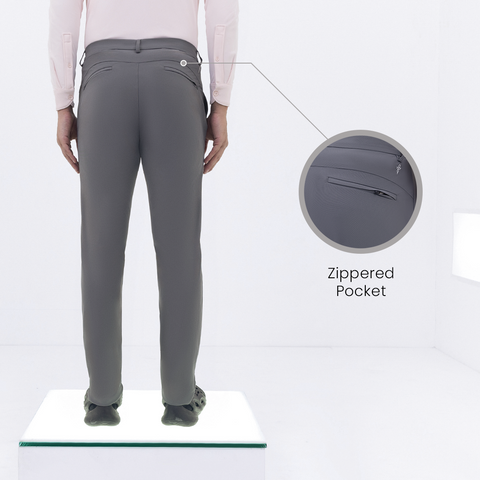 Complete Man 2.0 - Dark Grey WorkSuit 2035