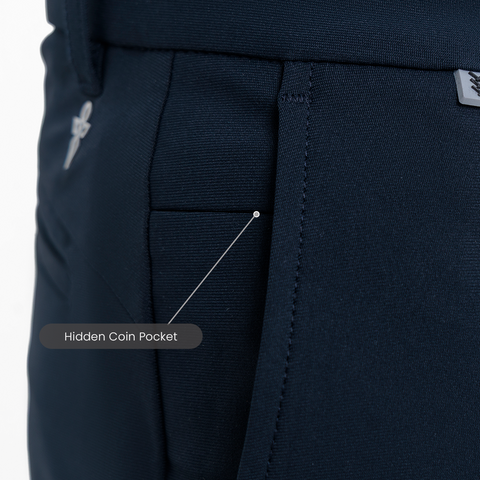 Navy 2035 Work Shorts