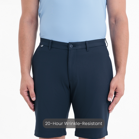 Navy 2035 Work Shorts