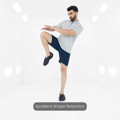 Navy 2035 Work Shorts