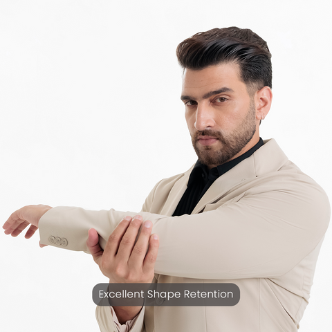 Beige 2035 WorkBlazer