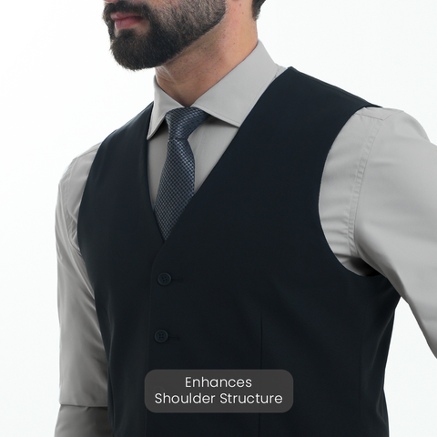 Complete Man 2.0 – Black WorkSuit 2035