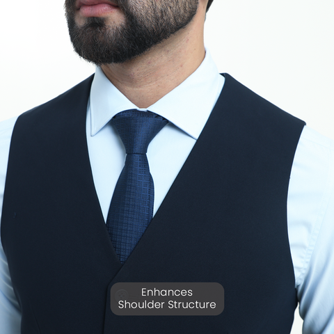 Complete Man 2.0 – Navy WorkSuit 2035