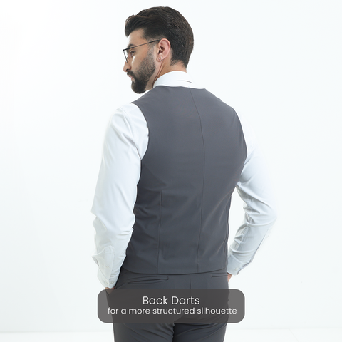 Complete Man 2.0 - Dark Grey WorkSuit 2035