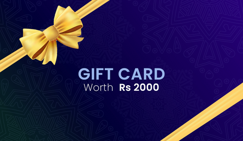 Harfun Gift Card