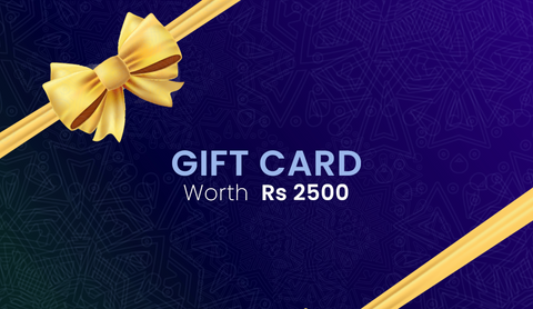 Harfun Gift Card