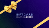 Harfun Gift Card