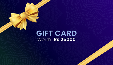 Harfun Gift Card