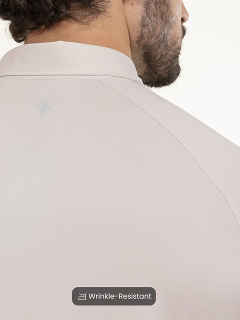 Plein Air Raglan-Short Sleeves CoolPro Shirt