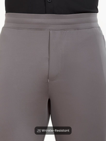 Graphite Grey Work-to-Workout Pant