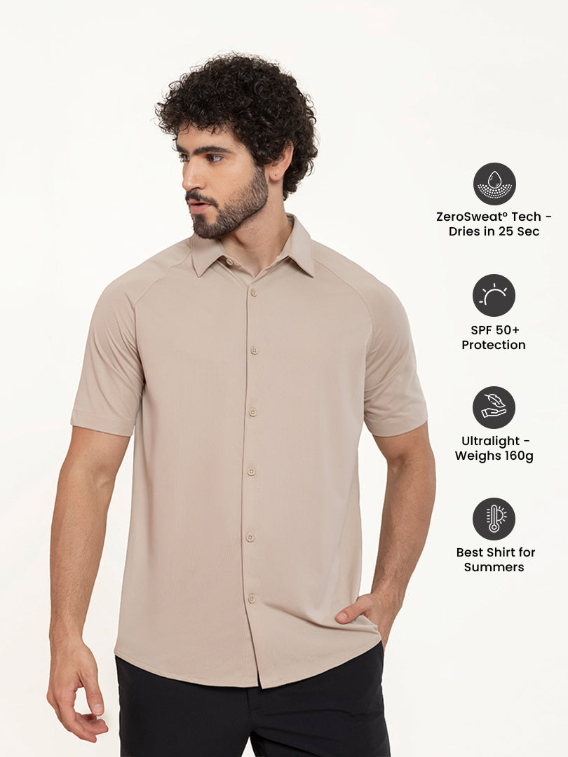 Half Sleeve Shirts Collection – Harfun.in