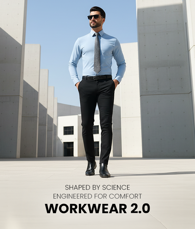 Versatile clothing for Men – Harfun.in