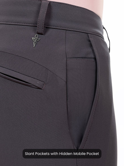 Charcoal Grey Next-Gen Boardroom Pants