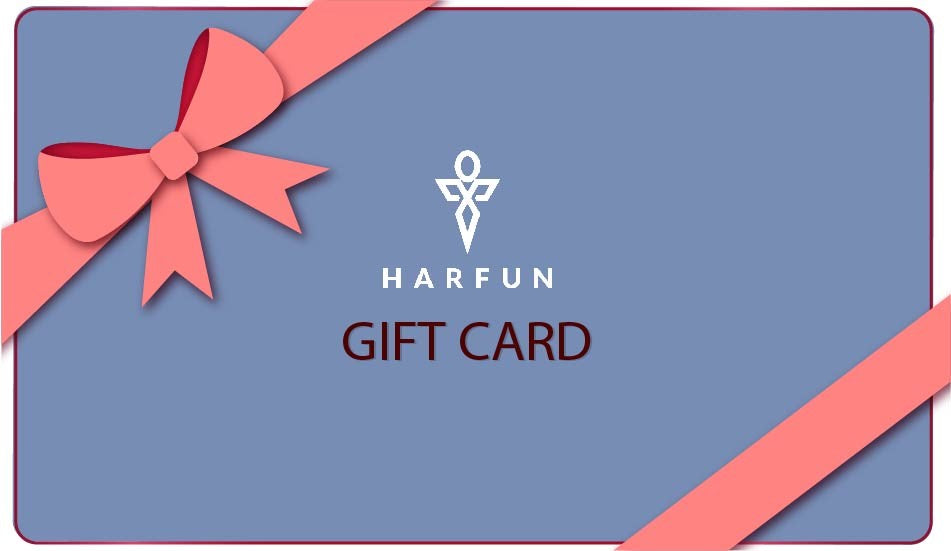 Harfun Gift Card - Harfun.in