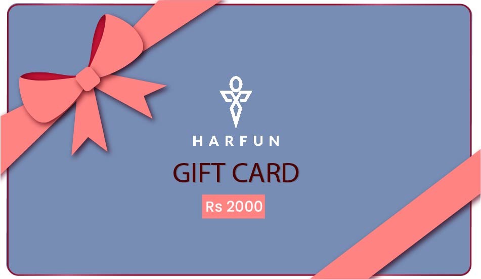 Harfun Gift Card - Harfun.in