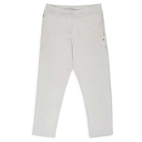Solid Grey Workday Pant - Harfun.in